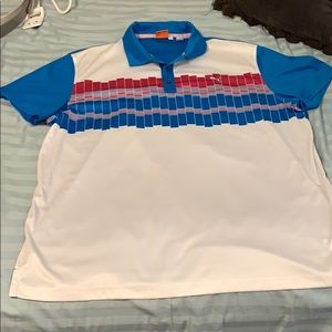 Puma golf polo